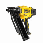 BLACK & DECKER/DEWALT 20-Volt XR Cordless Collated Framing Nailer, 21 Degree, TOOL ONLY