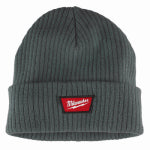 MILWAUKEE ELECTRIC TOOL CORP Cuffed Beanie Hat, Green