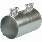 HALEX/SCOTT FETZER 1-1/4" EMT Coupling ELECTRICAL HALEX/SCOTT FETZER