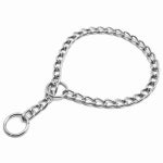 WESTMINSTER PET PRODUCTS IMP Dog Collar, Extra Heavy Weight Chain, Large, 26-In.