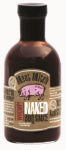 MEAT MITCH, LLC 21OZ Naked BBQ Sauce OUTDOOR LIVING & POWER EQUIPMENT MEAT MITCH, LLC