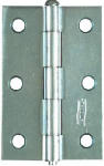 ASSA ABLOY AMERICAS RESIDENTIALI NC Zinc Hinges, Narrow, Light-Duty, 2-Pk., 3 x 2 In. HARDWARE & FARM SUPPLIES ASSA ABLOY AMERICAS RESIDENTIALI NC