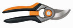 FISKARS BRANDS INC Bypass Pruner, Stainless Steel, 4.5 In.
