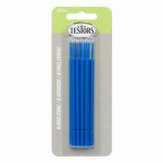 TESTORS Testors 281213 Economy Brush Assortment, Plastic Handle, 2-1/4 in OAL PAINT TESTORS