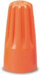GB Gardner Bender WireGard GB-3 Series 19-003 Wire Connector, 22 to 14 AWG Wire, Steel Contact, Orange ELECTRICAL GB