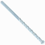 FREUD Masonry Drill Bit, Carbide Tip, 1/4 x 6 In.