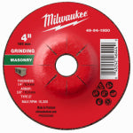 MILWAUKEE ELECTRIC TOOL CORP 4"Mason Grindng Wheel