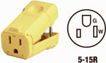 LEVITON MFG CO 15A GRND CORD CONNECTOR ELECTRICAL LEVITON MFG CO