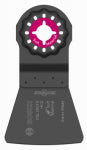 ROBERT BOSCH TOOL GROUP Starlock Scraper Blade, Flexible Steel, 2 In. TOOLS ROBERT BOSCH TOOL GROUP
