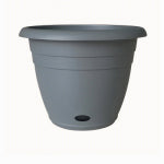 ATT SOUTHERN INC 13" Jack GRY Planter