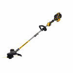 BLACK & DECKER 60-Volt MAX FlexVolt String Grass Trimmer Kit, Brushless Motor, Lithium-Ion Battery & Charger OUTDOOR LIVING & POWER EQUIPMENT BLACK & DECKER