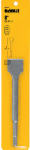 DEWALT DEWALT DW5349 Scaling Bit, 10 in OAL, 1-1/2 in Dia Shank, SDS Plus Shank TOOLS DEWALT