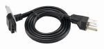 INSINKERATOR InSinkErator EZ Connect 80016-ISE Power Cord, 3 ft L PLUMBING, HEATING & VENTILATION INSINKERATOR