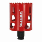 DIABLO HOLE SAW 2-1/4 X 2-3/8 INCH TOOLS DIABLO