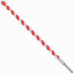 FREUD SPEEDemon Hammer Drill Bit, Red Granite Carbide Tip, 1/2 x 10 x 12-In.