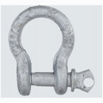 ASSA ABLOY AMERICAS RESIDENTIALI NC Anchor Shackle, Galvanized Steel, 3/16 In. HARDWARE & FARM SUPPLIES ASSA ABLOY AMERICAS RESIDENTIALI NC