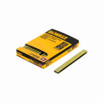 DEWALT ACCESSORIES 18 Gauge 1/4" Crown 1-1/2" Staples 2,500 Quantity HARDWARE & FARM SUPPLIES DEWALT ACCESSORIES