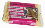 WILDLIFE SCIENCES LLC Suet Cake, Raisin Nut Dough, 12 oz.