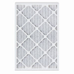 FREUDENBERG FILTRATION TECH 18x24 x 2 In. Air Cleaning Furnace Filter, MERV 8, 90 Days