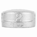 CODA RESOURCES LTD IMP Galvanized Pipe Cap, 2 In. PLUMBING, HEATING & VENTILATION CODA RESOURCES LTD IMP