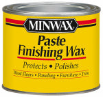 MINWAX Minwax 786004444 Finishing Wax, Special Dark, Paste, 1 lb, Can PAINT MINWAX