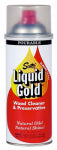 NAKOMA PRODUCTS Scott's Liquid Gold 10018 Cleaner and Preservative, 14 oz, Liquid, Almond, Amber CLEANING & JANITORIAL SUPPLIES NAKOMA PRODUCTS