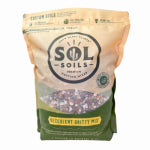 SOL SOILS 4Qt Succulent Grit Mix LAWN & GARDEN SOL SOILS