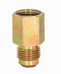SHARKBITE/CASH ACME Flare Gas Fitting, 3/8 In. OD