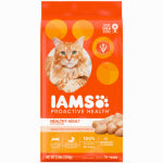 AMERICAN DISTRIBUTION & MFG ProActive Health Dry Cat Food, Chicken, 16 Lb. Bag