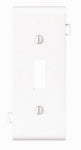 LEVITON MFG CO WHT TOGL CENTER PLATE ELECTRICAL LEVITON MFG CO