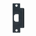 TELL MANUFACTURING Tell Manufacturing CL102907 Strike Plate, Steel, Matte HARDWARE & FARM SUPPLIES TELL MANUFACTURING