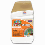 BONIDE Captain Jack's 811 Copper Fungicide, Liquid, Acid, Blue, 1 pt LAWN & GARDEN BONIDE