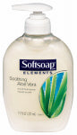 DOT FOODS, INC. COLGATE PALMOLIVE Softsoap 26012 Hand Soap, Liquid, Off-White, Aloe, 7.5 oz Bottle CLEANING & JANITORIAL SUPPLIES DOT FOODS, INC. COLGATE PALMOLIVE