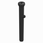 ORBIT IRRIGATION PRODUCTS Orbit Professional 80310 Pop-Up Spray Head Sprinkler with 15 ft Nozzle, 1/2 in Connection, Female, 12 in H Pop-Up LAWN & GARDEN ORBIT IRRIGATION PRODUCTS