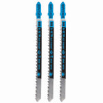 J S PRODUCTS Bi-Metal Jig Saw Blades, Wood & Metal Cutting, Assorted 5-Pk. TOOLS J S PRODUCTS