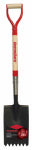 RAZOR-BACK Razor-Back 46142 Roofing Tool with Shingle Remover, Steel Blade, D-Shaped Handle, Hardwood Handle, 42 in OAL LAWN & GARDEN RAZOR-BACK