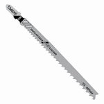 ROBERT BOSCH TOOL GROUP Jigsaw Blade, 5-Pk., 5.25-In., 5-10 TPI TOOLS ROBERT BOSCH TOOL GROUP