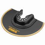 DEWALT DEWALT DWA4213 Oscillating Blade, 4 in, Titanium TOOLS DEWALT