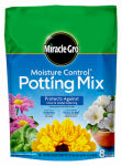 MIRACLE-GRO Miracle-Gro 75578300 Potting Soil, 8 qt LAWN & GARDEN MIRACLE-GRO