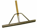 NEWELL BRANDS DISTRIBUTION LLC Floor Squeegee, 24 In., With Handle CLEANING & JANITORIAL SUPPLIES NEWELL BRANDS DISTRIBUTION LLC