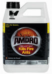 AMDRO Amdro 100099070 Fire Ant Bait, Granular, Characteristic Vegetable Oil, 1 lb Can LAWN & GARDEN AMDRO