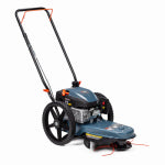 YAT USA, INC. 22" 160cc 4-Cycle Gas Powered High Wheel String Trimmer OUTDOOR LIVING & POWER EQUIPMENT YAT USA, INC.