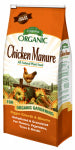 ESPOMA COMPANY Chicken Manure, 3.75 Lbs.
