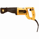 DEWALT DEWALT DWE304 Reciprocating Saw, 10 A, 1-1/8 in L Stroke, 2800 spm, Includes: (1) Instruction Manual TOOLS DEWALT