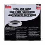 OATEY Oatey 31187 Urinal Wax Gasket, 1-1/2 to 2 in Dia, Petroleum Wax PLUMBING, HEATING & VENTILATION OATEY