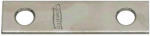 ASSA ABLOY AMERICAS RESIDENTIALI NC Mending Brace, Stainless Steel, 2 x 1/2 In.