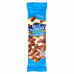 MIDWEST DISTRIBUTION Lightly Salted Almonds, 1.5 oz. Tube