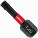FREUD #20 Torx Drive Bits, 1-In. 5-Pk. TOOLS FREUD