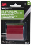 3M COMPANY Lens Repair Tape, Red, 1-7/8 x 60 In.