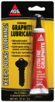 AGS COMPANY AUTOMOTIVE SOLUTIONS Graphite, Extra Fine, .21 oz. AUTOMOTIVE AGS COMPANY AUTOMOTIVE SOLUTIONS